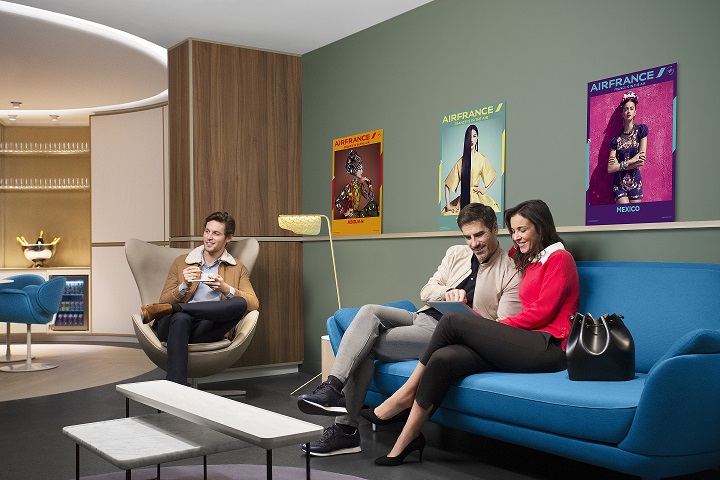 Espace VIP_Salon Business L_Air France (1)